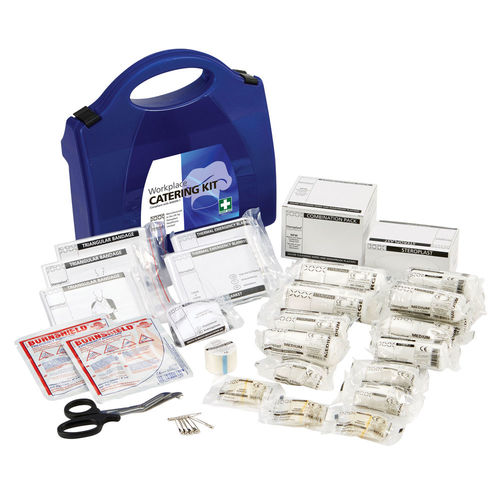 Catering First Aid Kit BS 8599 (EA035-S)